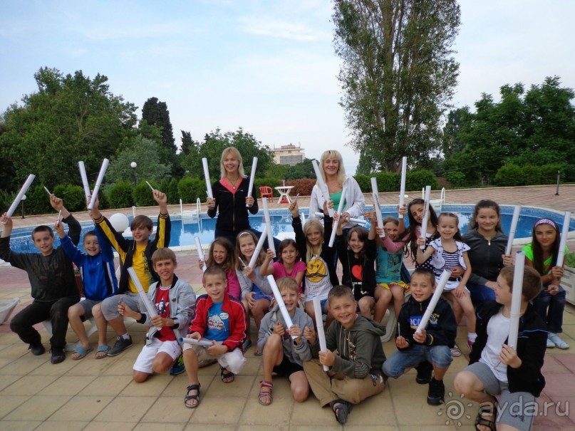 Шикарный отдых в Болгарии лагерь Темида