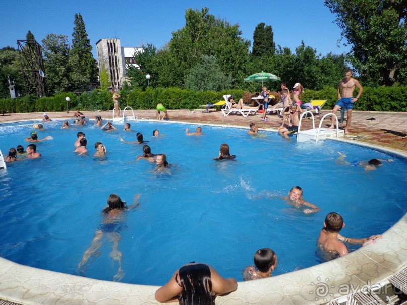 Шикарный отдых в Болгарии лагерь Темида