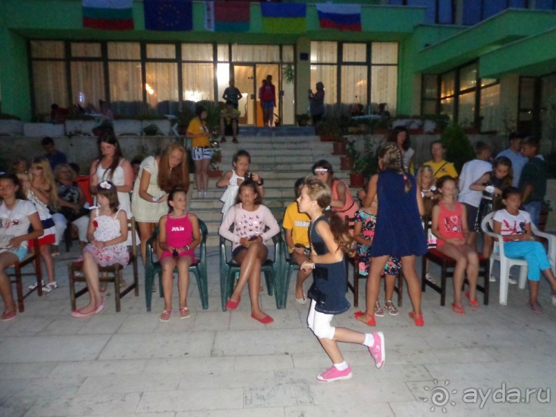 Шикарный отдых в Болгарии лагерь Темида