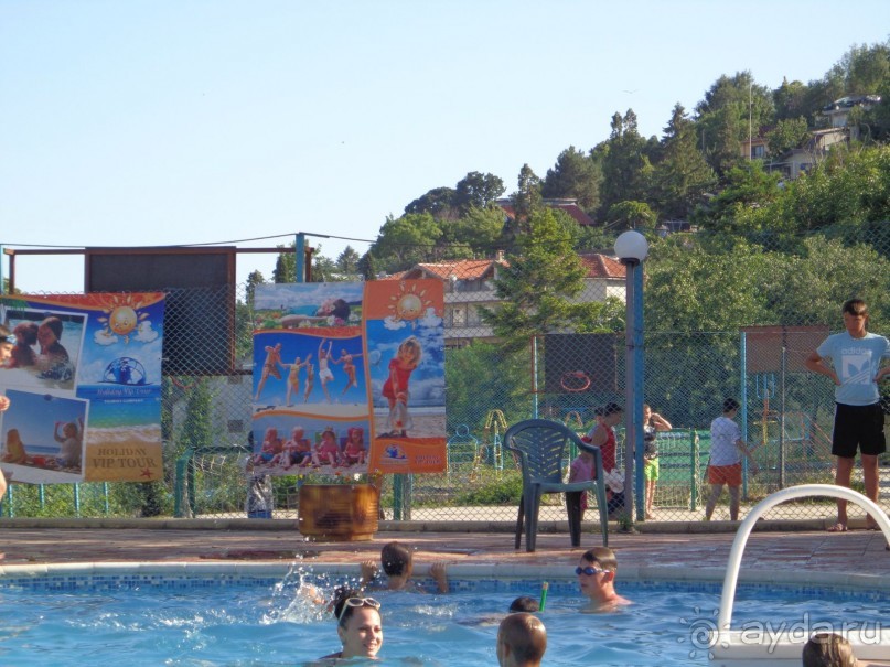 Шикарный отдых в Болгарии лагерь Темида