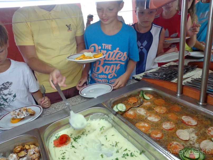 Шикарный отдых в Болгарии лагерь Темида