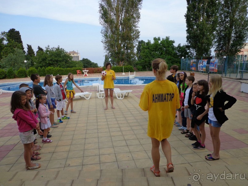 Шикарный отдых в Болгарии лагерь Темида