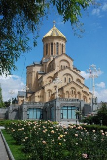 Грузия...