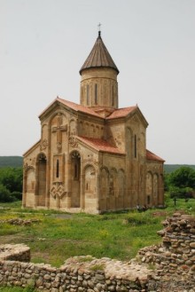 Грузия...