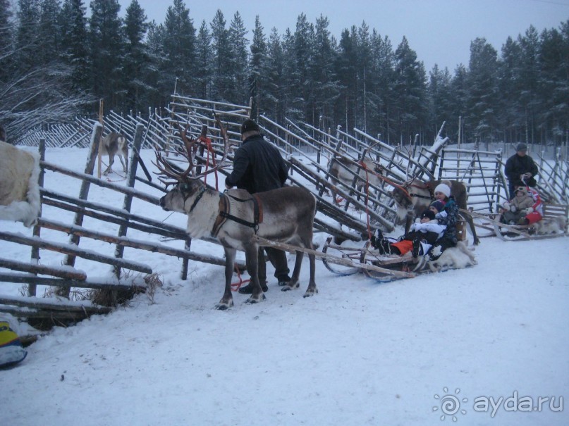 Как провести время в Рованиеми