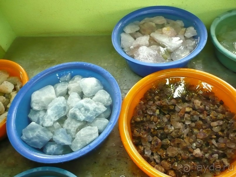 Путешествие по Шри-Ланке