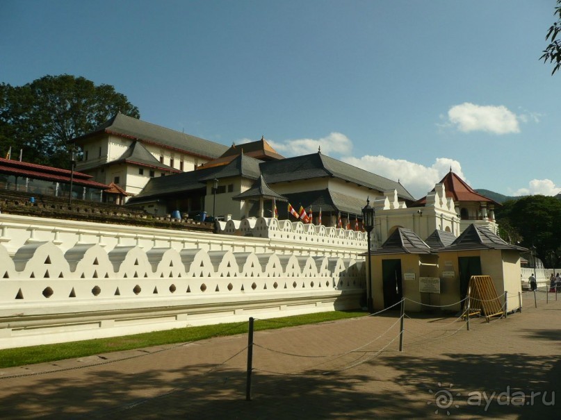 Путешествие по Шри-Ланке