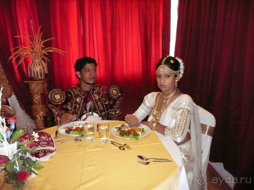 Путешествие по Шри-Ланке