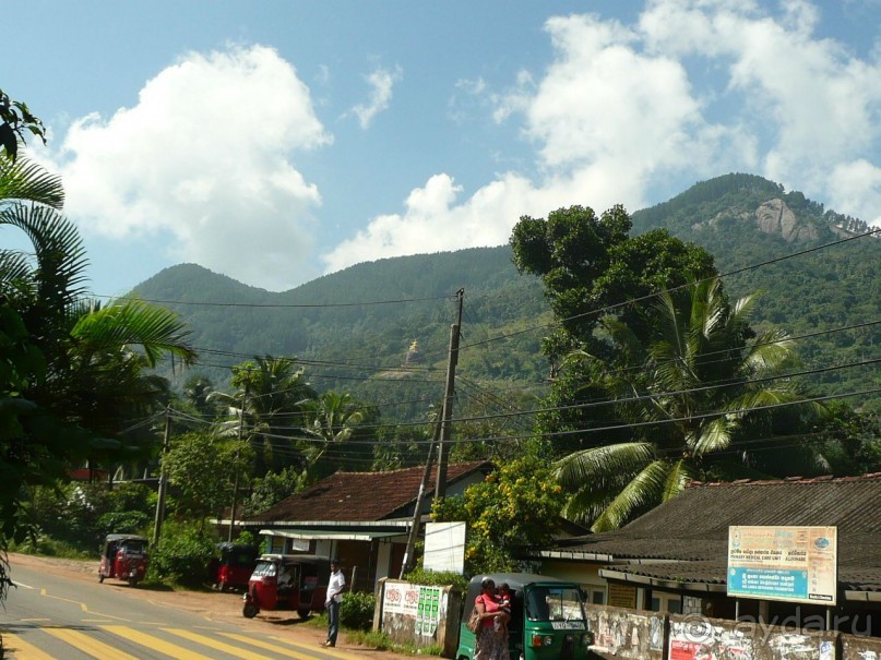 Путешествие по Шри-Ланке