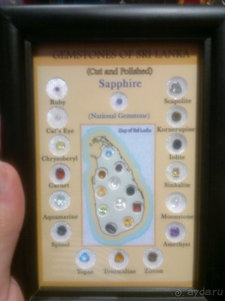 Путешествие по Шри-Ланке