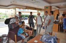 Для таких активных, как мы - даже шалаш подошёл бы)))