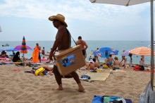 Для таких активных, как мы - даже шалаш подошёл бы)))