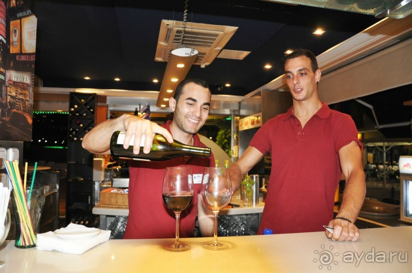 Для таких активных, как мы - даже шалаш подошёл бы)))