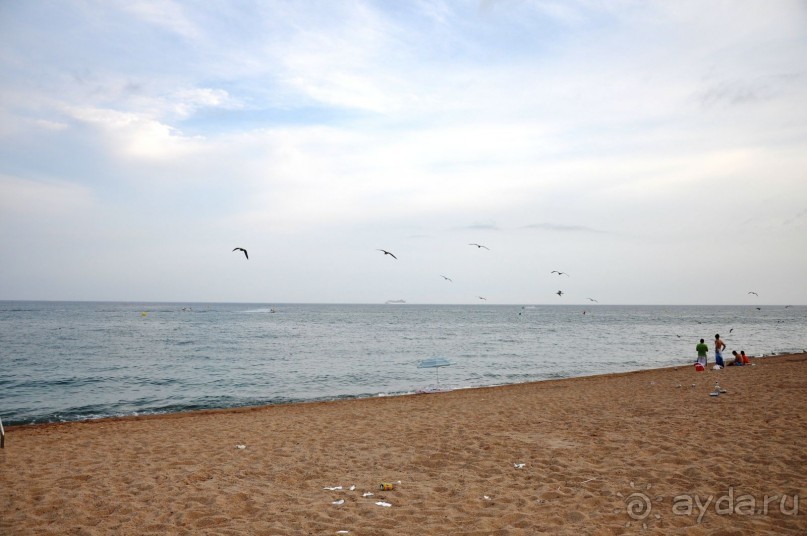 Для таких активных, как мы - даже шалаш подошёл бы)))