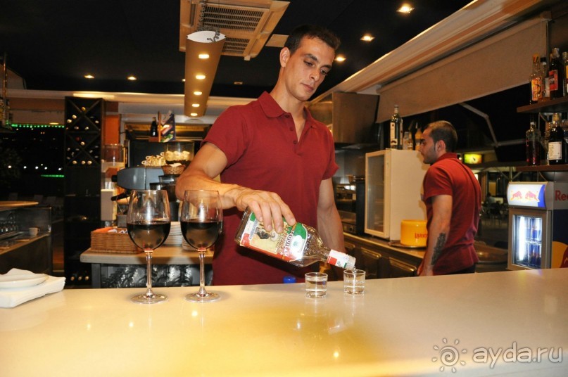 Для таких активных, как мы - даже шалаш подошёл бы)))