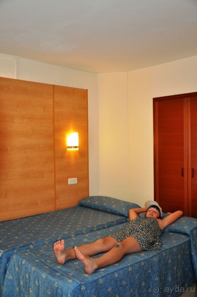 Для таких активных, как мы - даже шалаш подошёл бы)))