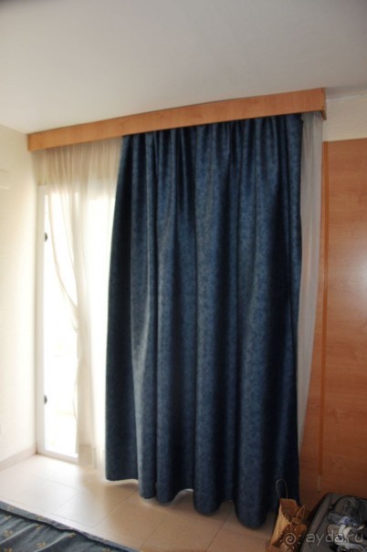 Для таких активных, как мы - даже шалаш подошёл бы)))