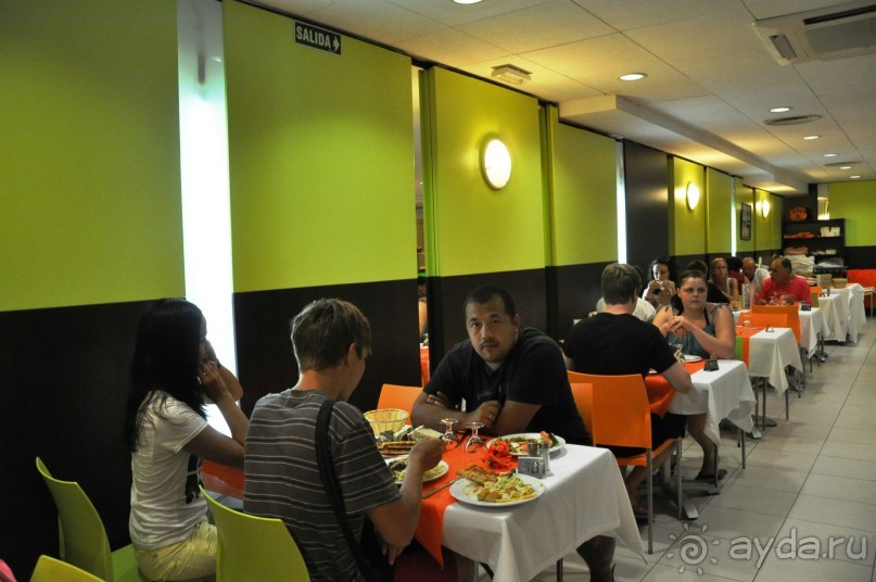 Для таких активных, как мы - даже шалаш подошёл бы)))