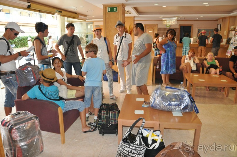 Для таких активных, как мы - даже шалаш подошёл бы)))