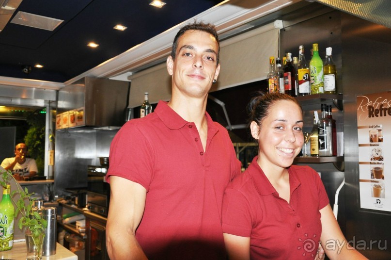 Для таких активных, как мы - даже шалаш подошёл бы)))