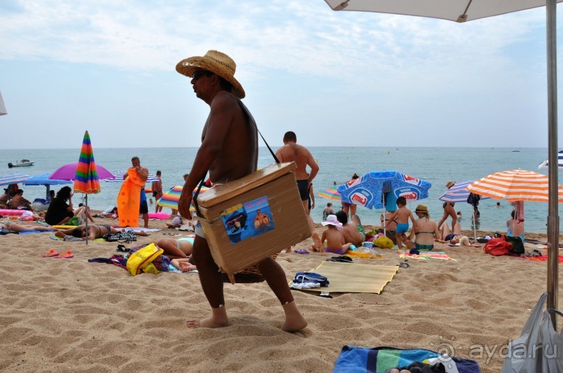 Для таких активных, как мы - даже шалаш подошёл бы)))