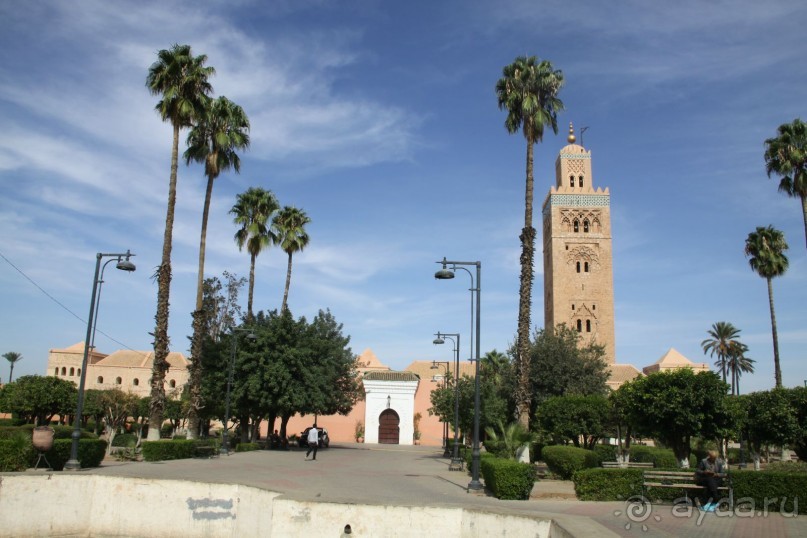 Марокко - начало африканских хроник