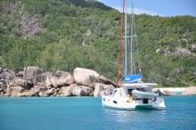 На парусной яхте по Сейшельским островам