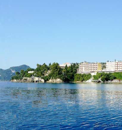 Отличный отдых на Корфу в Perama hotel 2*