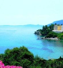 Отличный отдых на Корфу в Perama hotel 2*