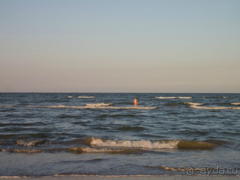 Солнечные дни на фоне соли