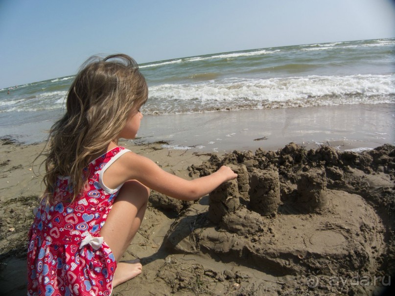 Солнечные дни на фоне соли