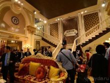 Отзыв про полёт в Китай за мебелью к Дому «Гранату»