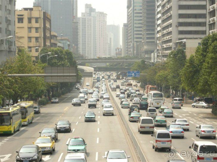 Отзыв про полёт в Китай за мебелью к Дому «Гранату»