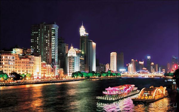 Отзыв про полёт в Китай за мебелью к Дому «Гранату»