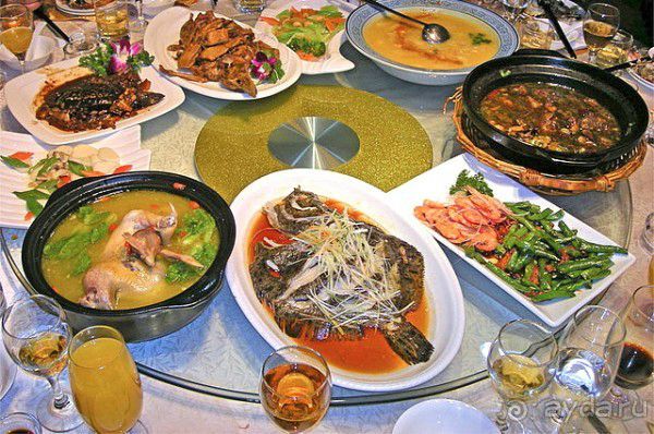 Отзыв про полёт в Китай за мебелью к Дому «Гранату»