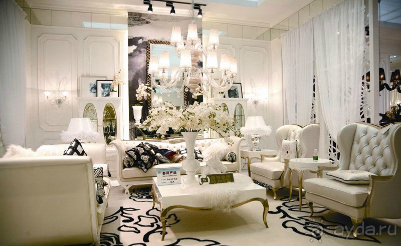 Отзыв про полёт в Китай за мебелью к Дому «Гранату»