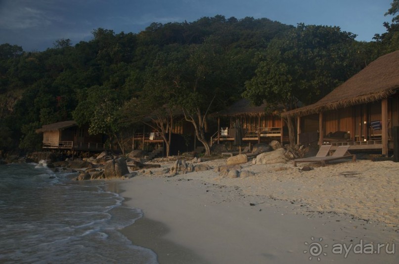 ТАИЛАНД: Секретные материалы из Рая