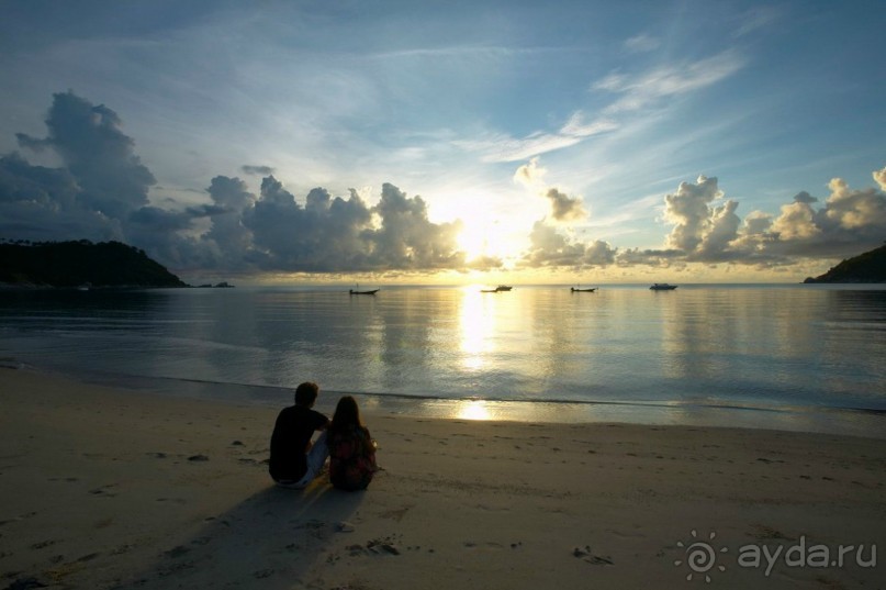 ТАИЛАНД: Секретные материалы из Рая