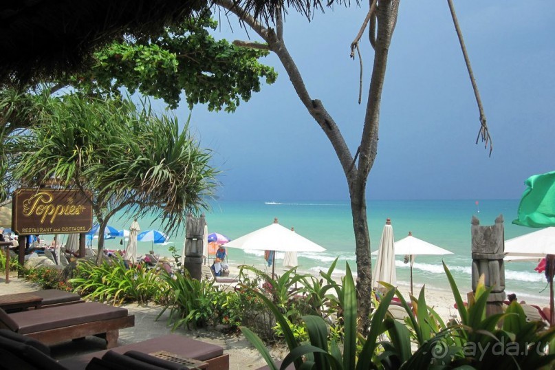 ТАИЛАНД: Секретные материалы из Рая