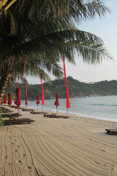 ТАИЛАНД: Секретные материалы из Рая