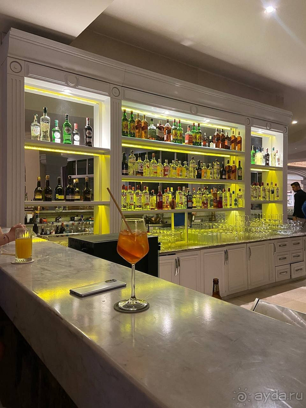 Релакс в отеле Риксос Премиум Текирова