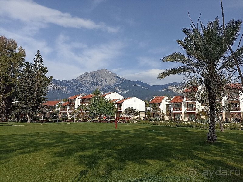 Релакс в отеле Риксос Премиум Текирова