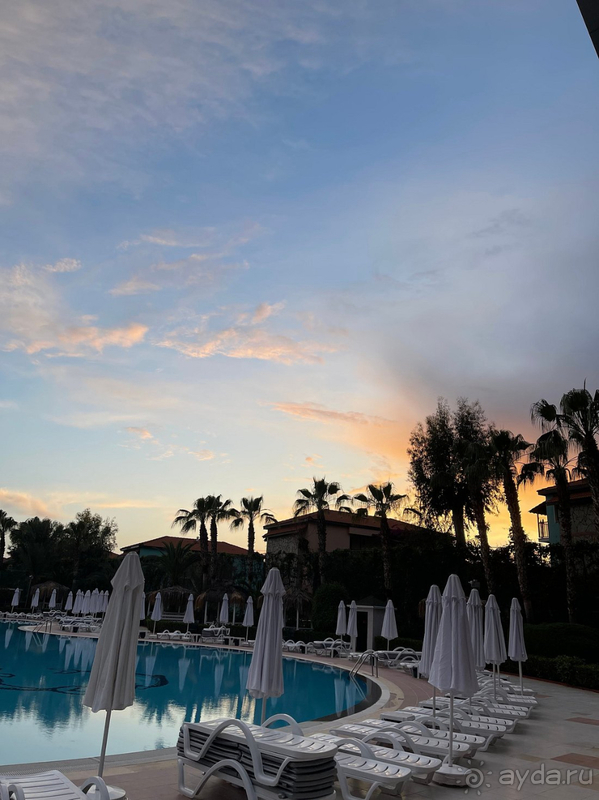 Отличный отдых в самом заботливом отеле!