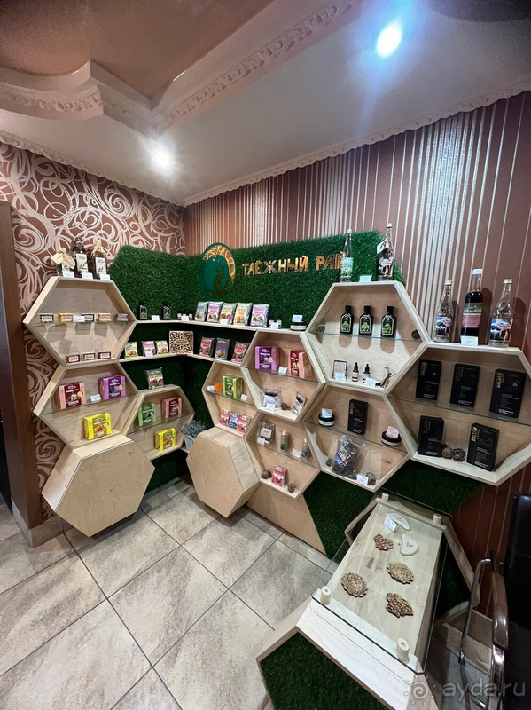 По дороге на Алтай