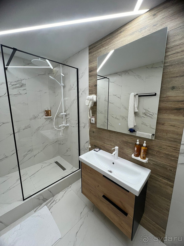 По дороге на Алтай