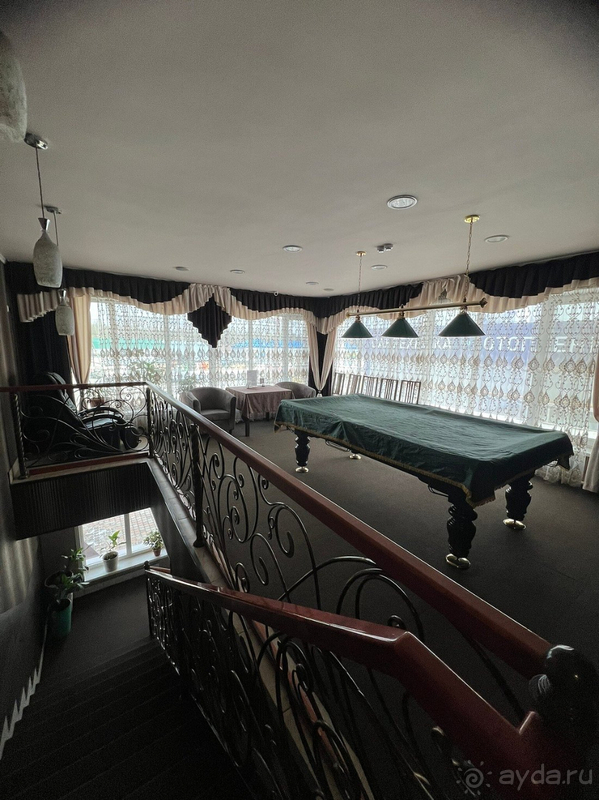 По дороге на Алтай