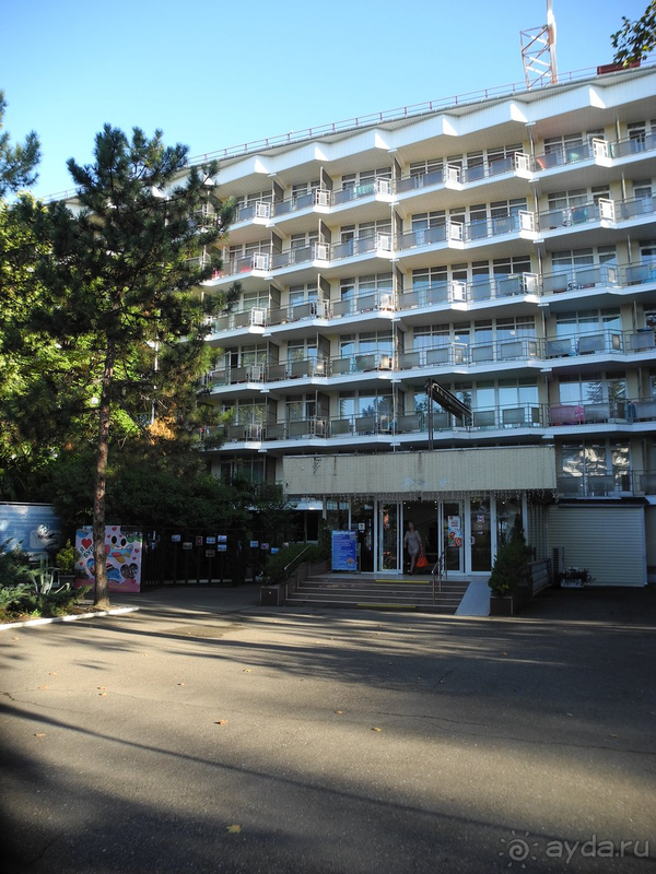 Отдых в пансионате Бургас в августе 2019