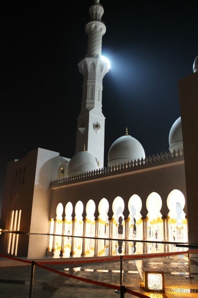 Знакомство с культурой ОАЭ самостоятельно