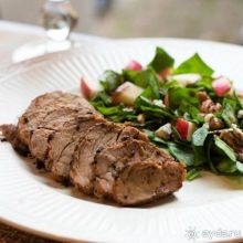 Тёплый прием Нивок