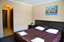 Тёплый прием Нивок